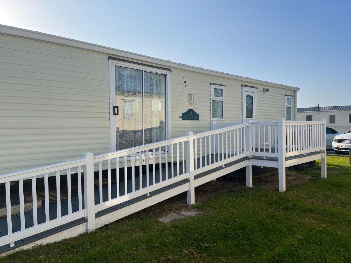 St Osyth Caravan Jaywick Sands Extérieur photo