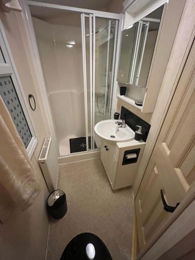 St Osyth Caravan Jaywick Sands Extérieur photo